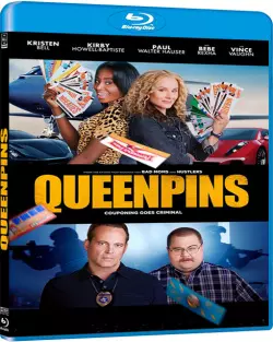 Queenpins [BLU-RAY 1080p] - MULTI (FRENCH)
