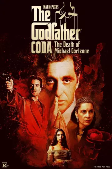 Le Parrain de Mario Puzo, épilogue : la mort de Michael Corleone [BDRIP] - FRENCH