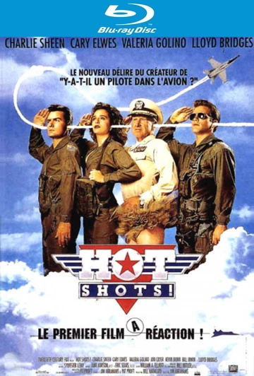 Hot Shots! [HDLIGHT 1080p] - MULTI (FRENCH)