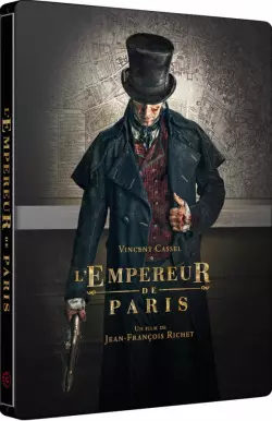 L'Empereur de Paris [BLU-RAY 720p] - FRENCH