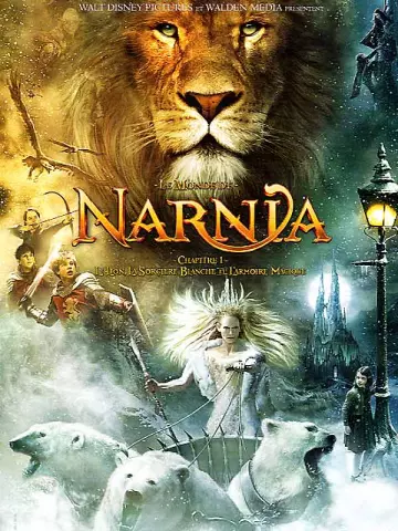 Le Monde de Narnia : Chapitre 1 - Le lion, la sorcière blanche et l'armoire magique [DVDRIP] - TRUEFRENCH