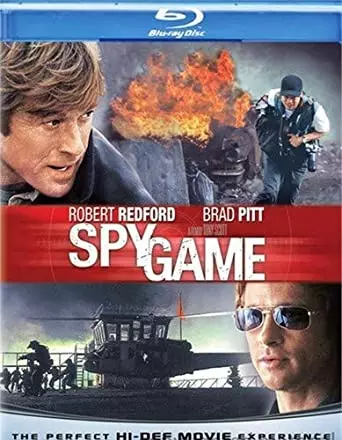 Spy game, jeu d'espions [HDLIGHT 1080p] - MULTI (TRUEFRENCH)