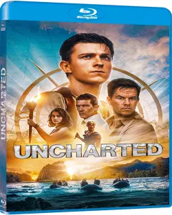 Uncharted [BLU-RAY 1080p] - MULTI (FRENCH)