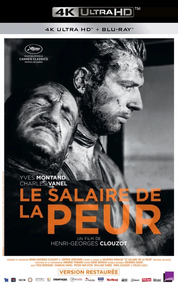 Le Salaire de la Peur [4K LIGHT] - FRENCH