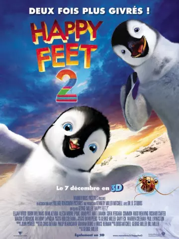 Happy Feet 2 [HDLIGHT 1080p] - MULTI (TRUEFRENCH)