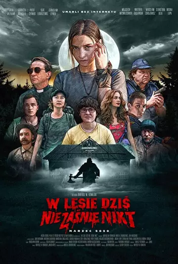 Nobody Sleeps in the Woods Tonight [HDRIP] - FRENCH