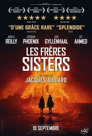 Les Frères Sisters [BDRIP] - FRENCH