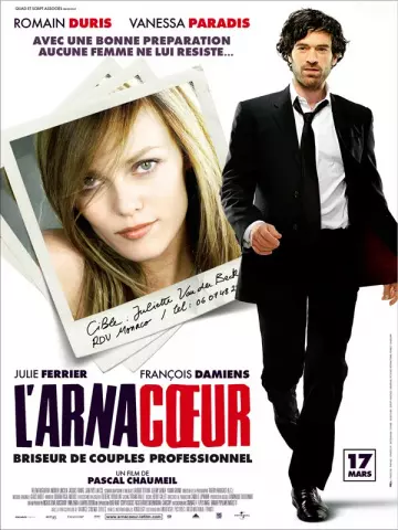 L'Arnacoeur [HDLIGHT 1080p] - FRENCH