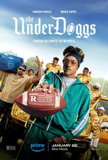 The Underdoggs [WEBRIP 720p] - FRENCH