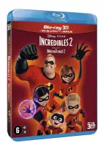 Les Indestructibles 2 [BLU-RAY 3D] - MULTI (TRUEFRENCH)