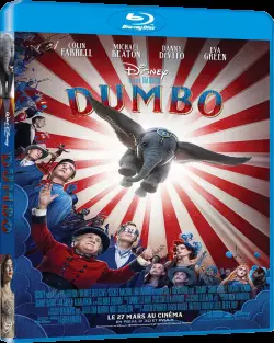 Dumbo [BLU-RAY 1080p] - MULTI (TRUEFRENCH)