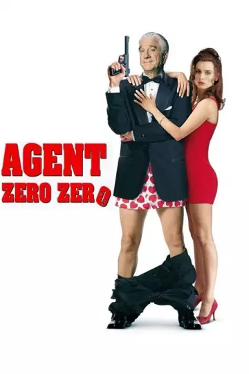 Agent zero zero [WEBRIP 1080p] - TRUEFRENCH