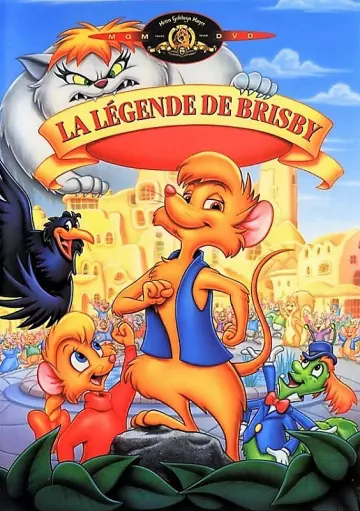 La Légende de Brisby [DVDRIP] - FRENCH