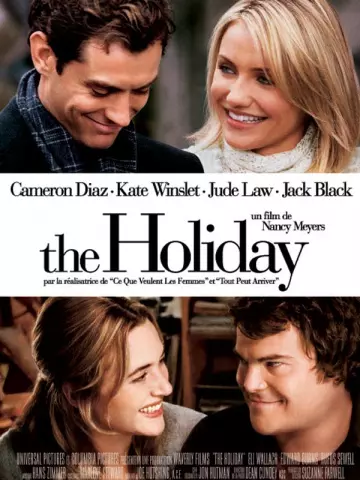 The Holiday [WEB-DL] - VOSTFR