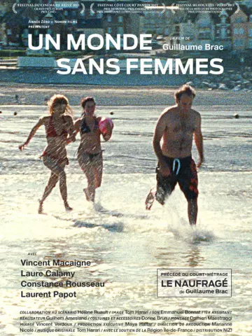 Un monde sans femmes [DVDRIP] - FRENCH