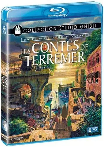 Les Contes de Terremer [HDLIGHT 1080p] - MULTI (FRENCH)