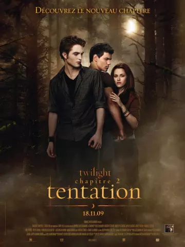Twilight - Chapitre 2 : tentation [HDLIGHT 1080p] - MULTI (TRUEFRENCH)