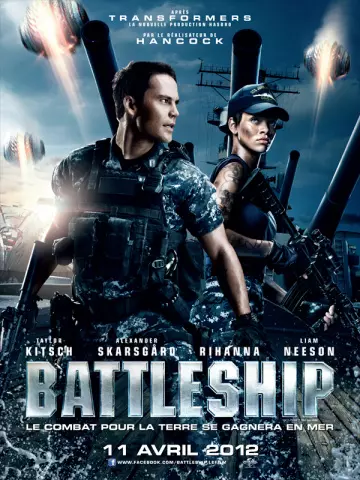 Battleship [HDLIGHT 1080p] - MULTI (TRUEFRENCH)