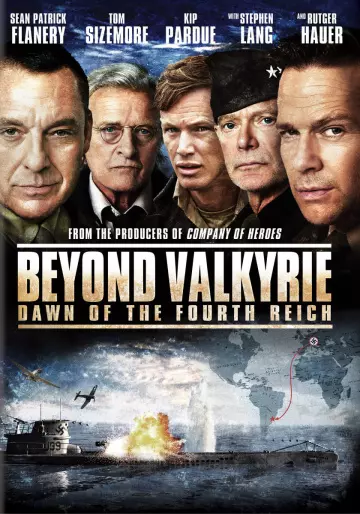 Beyond Valkyrie: Dawn Of The 4th Reich [DVDRIP] - FRENCH
