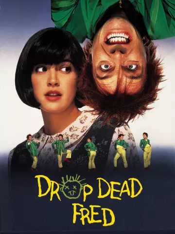 Drop Dead Fred [DVDRIP] - FRENCH