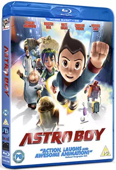 Astro Boy [BLU-RAY 720p] - FRENCH