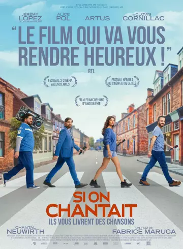 Si on chantait [HDRIP] - FRENCH