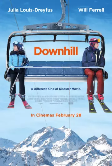Downhill [WEB-DL 720p] - FRENCH
