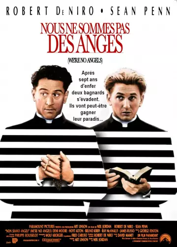 Nous ne sommes pas des anges [DVDRIP] - TRUEFRENCH