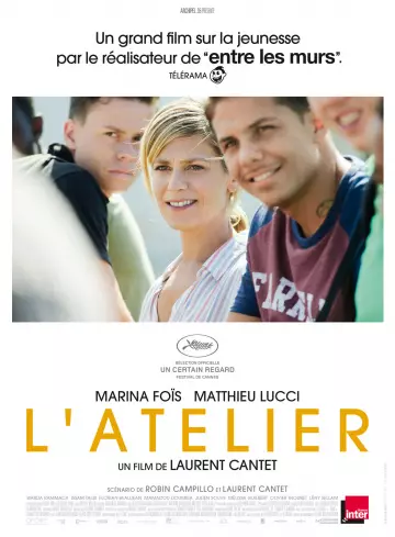 L'Atelier [HDLIGHT 1080p] - FRENCH