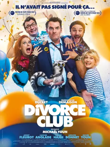 Divorce Club [WEB-DL 720p] - FRENCH