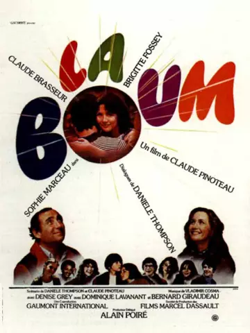 La Boum [DVDRIP] - FRENCH
