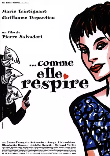 Comme elle respire [DVDRIP] - FRENCH