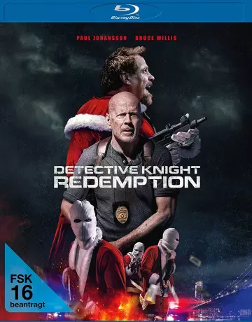 Detective Knight: Redemption [BLU-RAY 720p] - FRENCH
