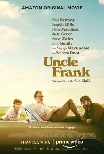 Uncle Frank [WEB-DL 1080p] - FRENCH