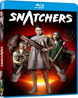 Snatchers [BLU-RAY 720p] - FRENCH