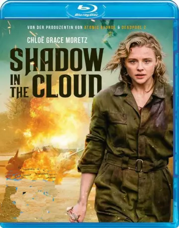 Shadow in the Cloud [BLU-RAY 720p] - FRENCH