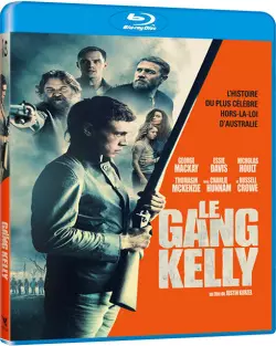 Le Gang Kelly [HDLIGHT 720p] - FRENCH