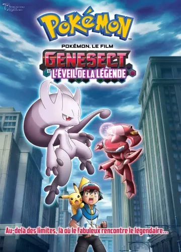 Pokémon : Genesect et l'éveil de la légende [HDLIGHT 1080p] - FRENCH
