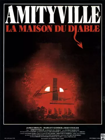 Amityville, la maison du diable [DVDRIP] - MULTI (TRUEFRENCH)