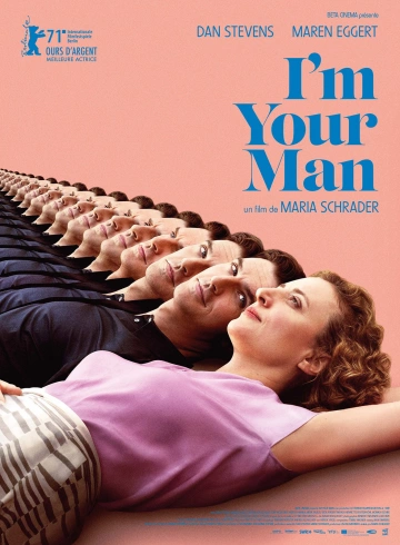 I’m Your Man [WEB-DL 1080p] - MULTI (FRENCH)