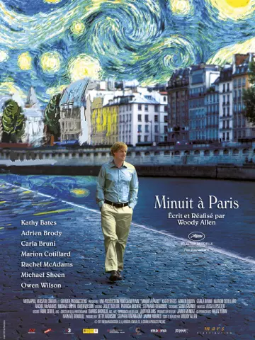 Minuit à Paris [DVDRIP] - FRENCH
