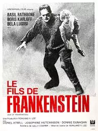 Le Fils de Frankenstein [HDLIGHT 1080p] - MULTI (FRENCH)