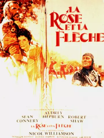 La Rose et la Flèche [DVDRIP] - FRENCH