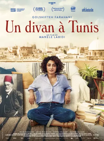 Un divan à Tunis [WEB-DL 720p] - FRENCH