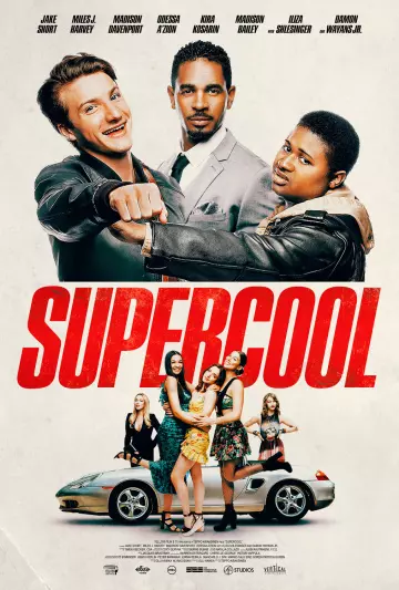 SuperCool [HDRIP] - FRENCH