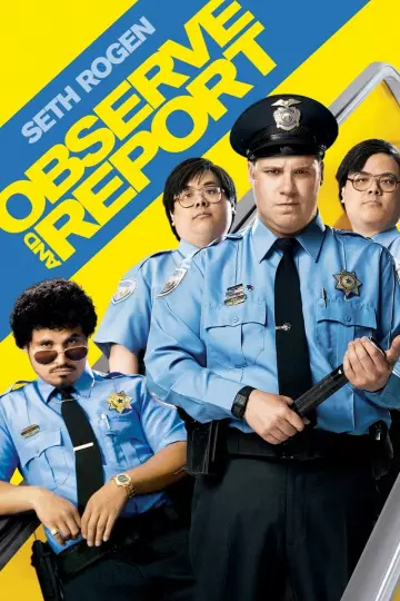 Observe & Report [HDLIGHT 1080p] - MULTI (FRENCH)