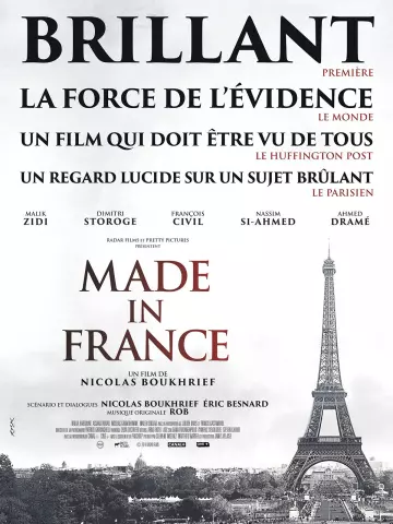 Made in France [BDRIP] - FRENCH