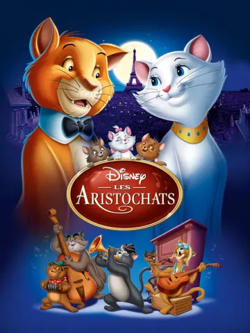 Les Aristochats [DVDRIP] - FRENCH