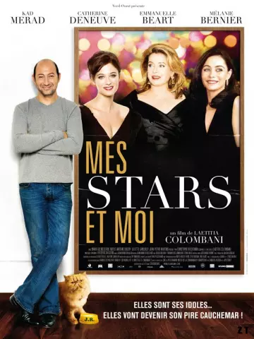 Mes stars et moi [DVDRIP] - FRENCH
