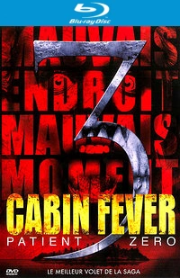 Cabin Fever 3 [HDLIGHT 720p] - FRENCH